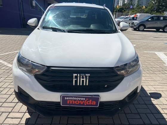 FIAT STRADA 1.3 FIREFLY FLEX VOLCANO CD MANUAL